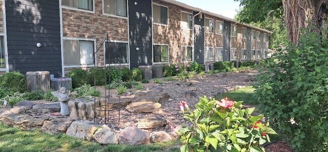 Indian Guide Terrace in Peabody, KS - Foto de edificio - Building Photo