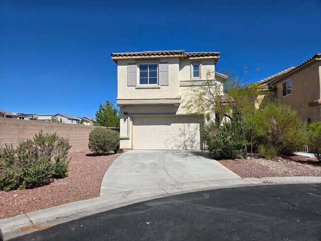 9560 Parker Springs Ct in Las Vegas, NV - Building Photo - Building Photo