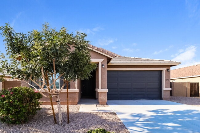 property at 24746 W Hidalgo Dr