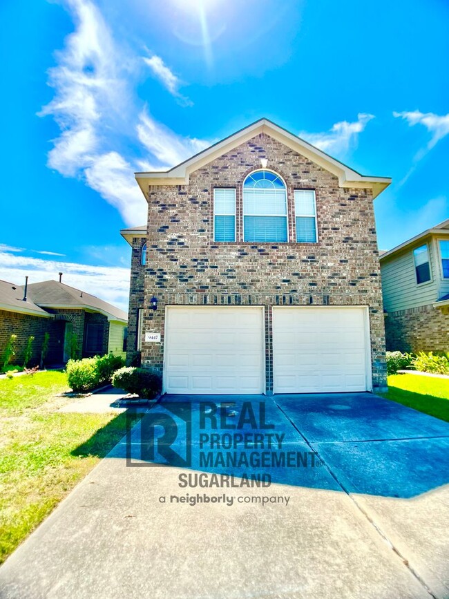 9447 Sunflower Ridge Ln in Houston, TX - Foto de edificio - Building Photo