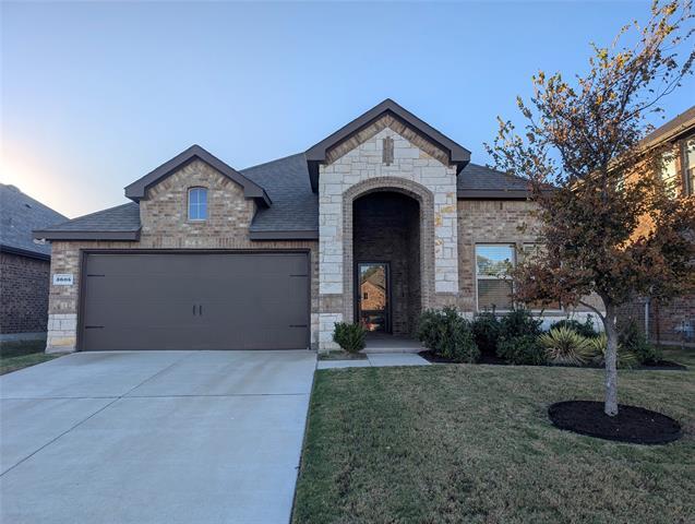 3605 Caddo Ln in Little Elm, TX - Foto de edificio