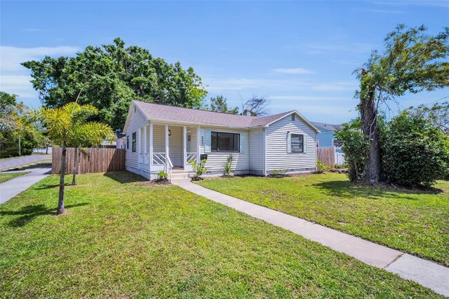 property at 4000 Grove St S