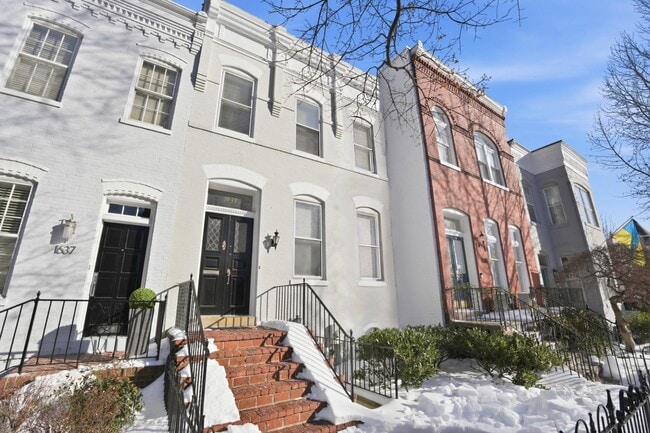 property at 1635 35th St NW