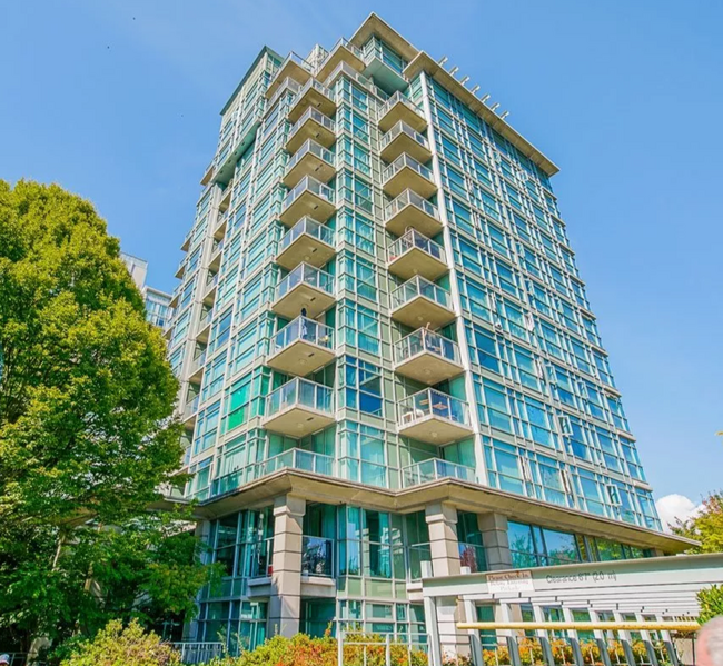 property at 1889 Alberni St