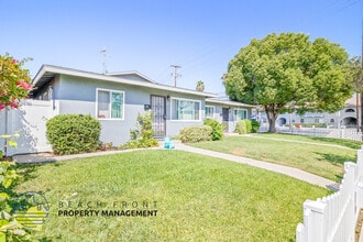 925-927 N. Olive St.; 314 E. La Palma Ave. in Anaheim, CA - Building Photo - Building Photo