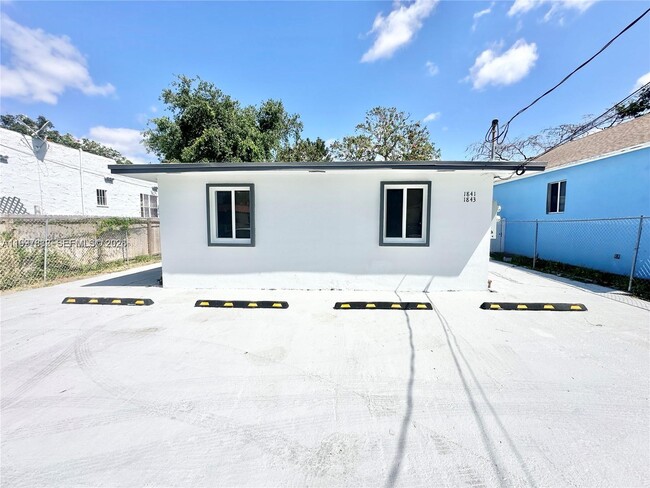 property at 1841 NW 55th St