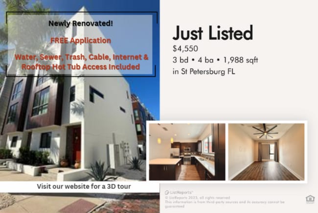 property at 136 8th St N