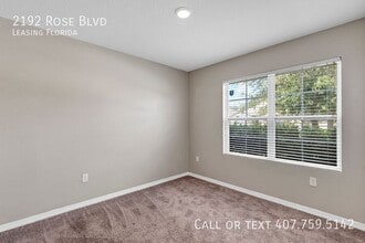 2192 Rose Blvd in Winter Haven, FL - Building Photo - Building Photo