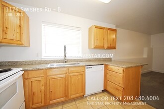 1176 Swisher Rd in Pocatello, ID - Building Photo - Building Photo