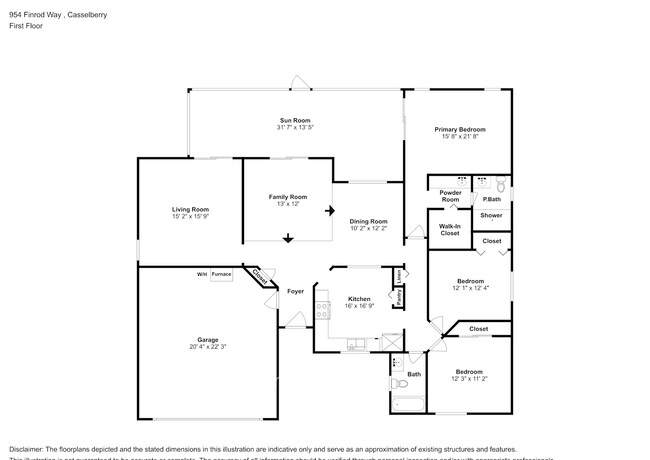 954 Finrod Way in Casselberry, FL - Building Photo - Building Photo