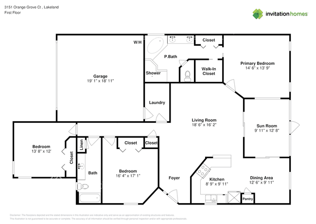 3151 Orange Grove Ct in Lakeland, FL - Building Photo - Building Photo