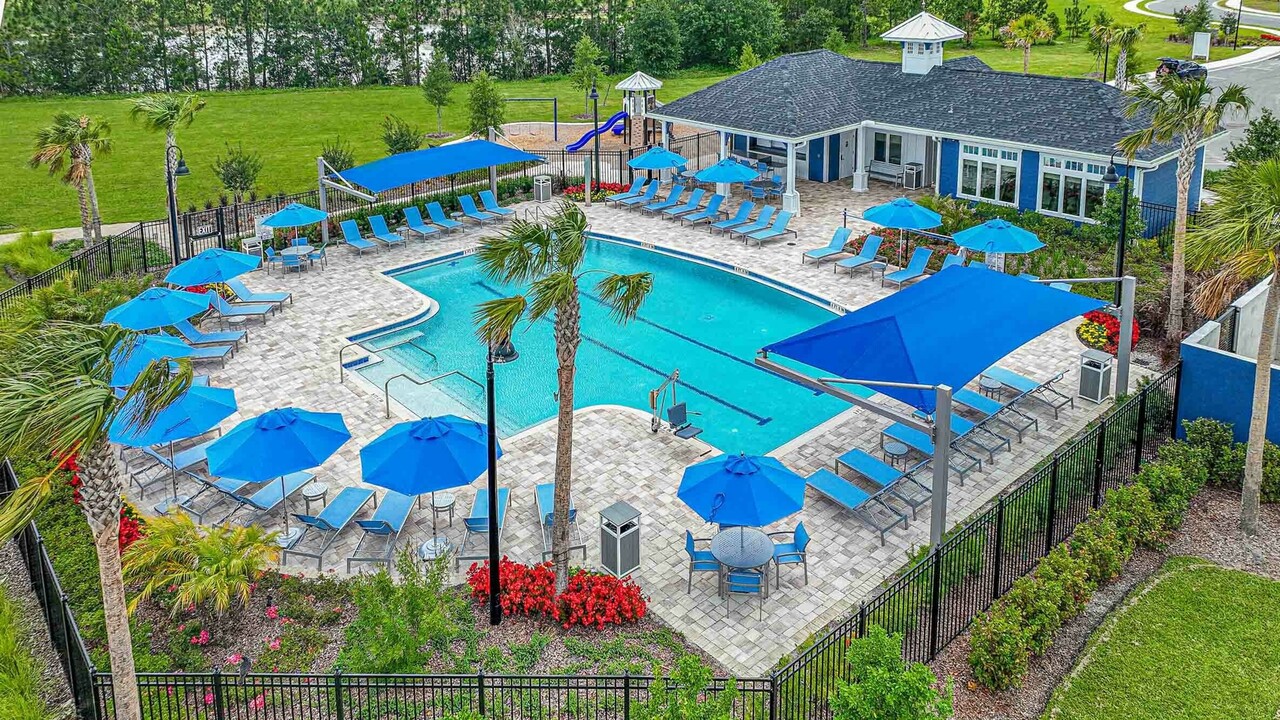 360 Communities at Avenue Walk in Jacksonville, FL - Building Photo