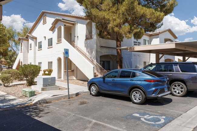 property at 5650 E Sahara Ave