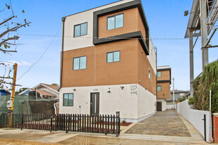 1139 S Lorena St, Unit 1139 in Los Angeles, CA - Building Photo