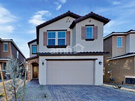 4272 Halo Hollyhock St in Las Vegas, NV - Building Photo