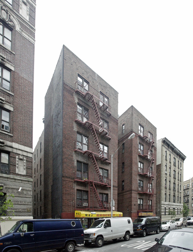 608 W 192nd St in New York, NY - Building Photo - Building Photo