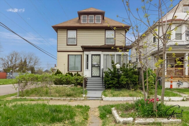 property at 2576 Sheridan St