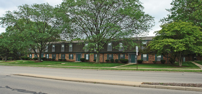 Heritage Knoll in Kettering, OH - Building Photo - Building Photo