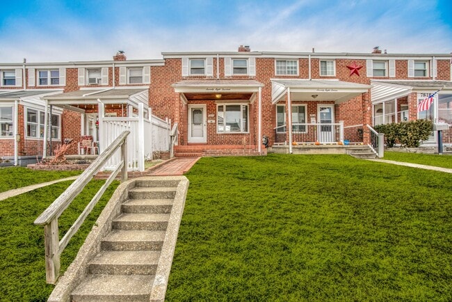 property at 7814 Charlesmont Rd