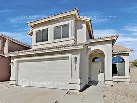 6538 W Prickly Pear Trail in Phoenix, AZ - Building Photo