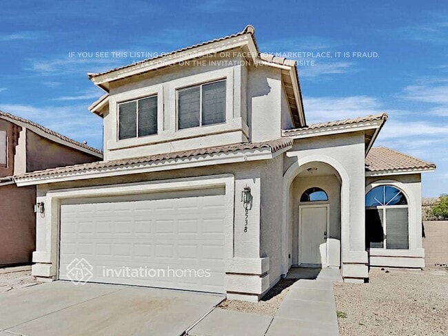 property at 6538 W Prickly Pear Trail