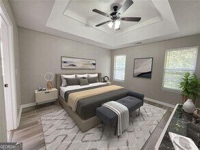 2281 Rambling Way in Lithonia, GA - Building Photo - Building Photo