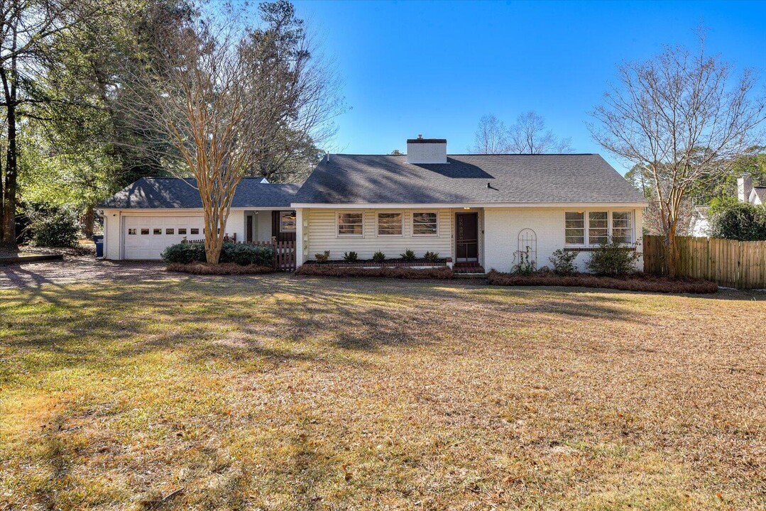 1023 Clark Rd SW in Aiken, SC - Building Photo