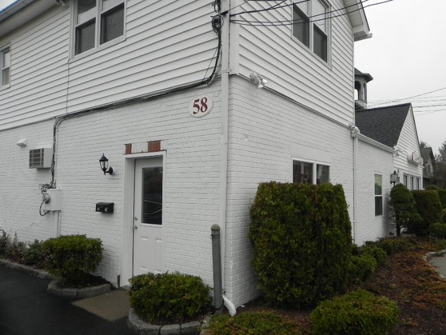 property at 58 Van Zant St