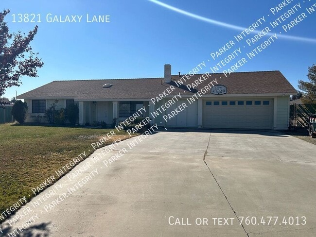 property at 13821 Galaxy Ln