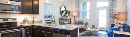The Luxe at Indian Lake Village in Hendersonville, TN - Foto de edificio - Interior Photo