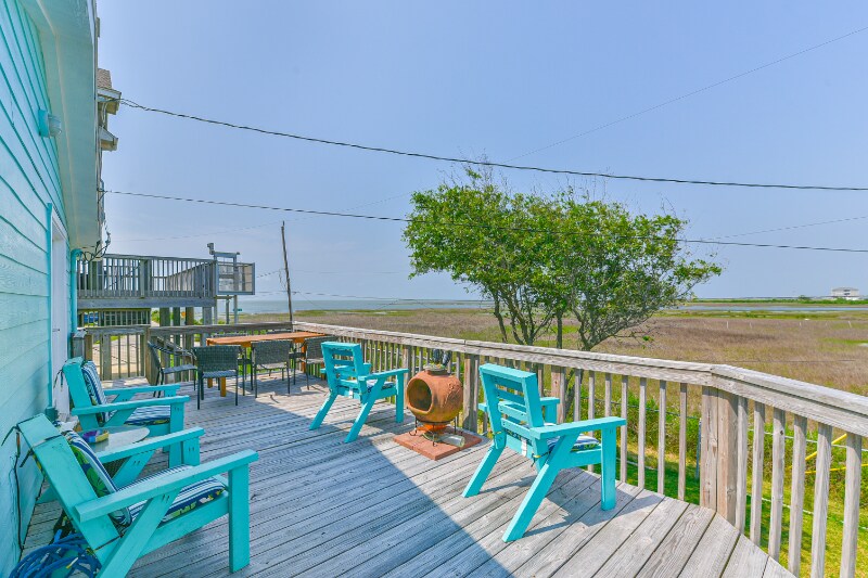 3919 San Jacinto Dr in Galveston, TX - Building Photo