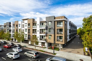 El Camino in Santa Clara, CA - Building Photo