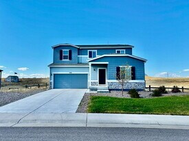 4418 River Highlands Loop in Elizabeth, CO - Building Photo