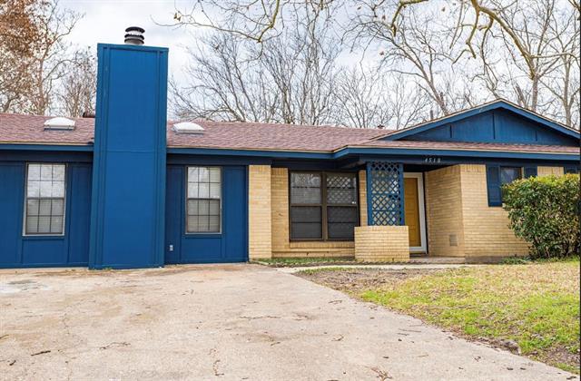 4518 Sandra Lynn Dr in Mesquite, TX - Building Photo