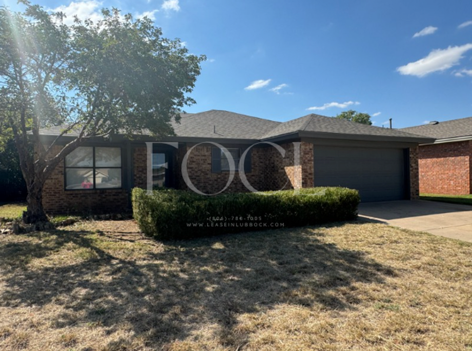 5601 96th St in Lubbock, TX - Building Photo