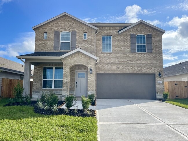 property at 6607 Castella Dr