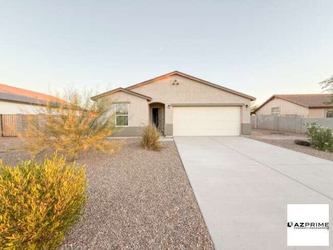 8639 W Valdez Dr in Arizona City, AZ - Building Photo - Building Photo