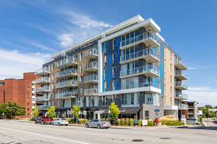 Loft du Ruisseau Apartments