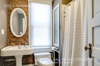 1500 S Sherman St in Denver, CO - Building Photo - Building Photo