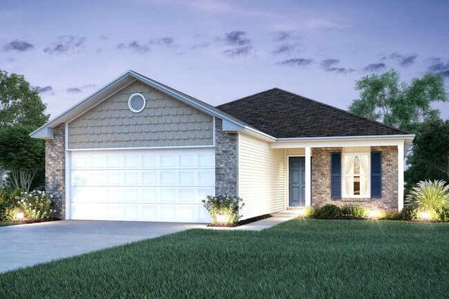 property at 8708 White Oak Lake Dr