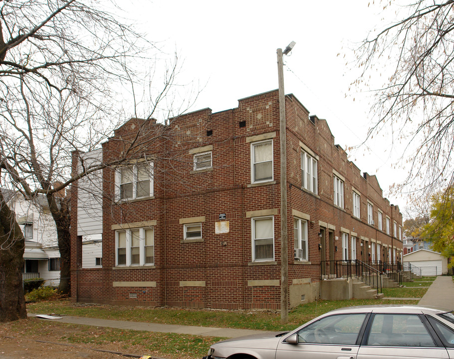 244 S Monroe Ave in Columbus, OH - Building Photo