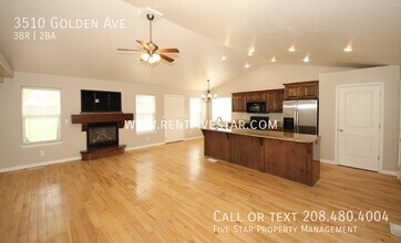 3510 Golden Ave in Pocatello, ID - Building Photo - Building Photo