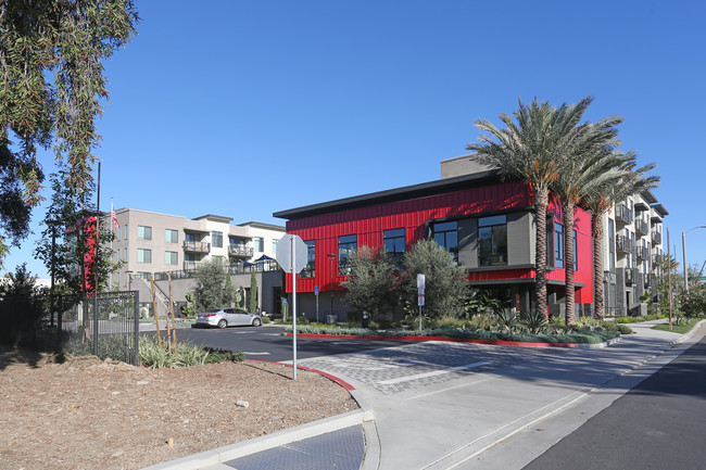 Parc Derian in Irvine, CA - Building Photo - Building Photo