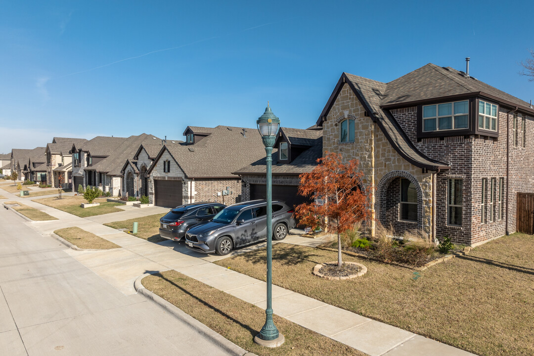 Emerald Vista in Wylie, TX - Building Photo