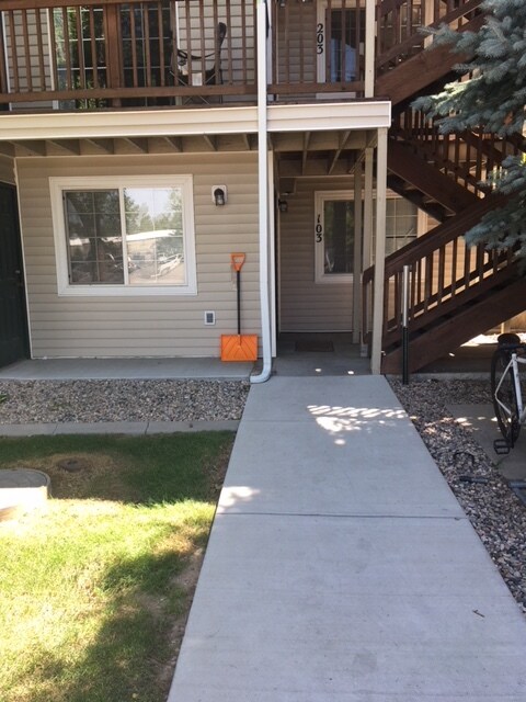 1221 University Ave in Fort Collins, CO - Building Photo - Building Photo