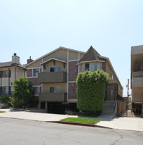 324 E Valencia Ave Apartments