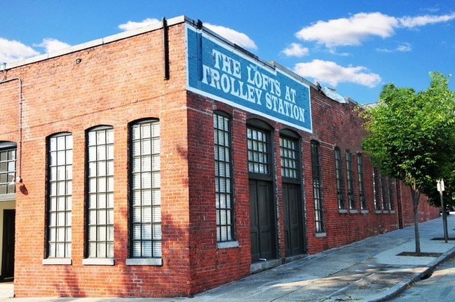 Trolley Lofts