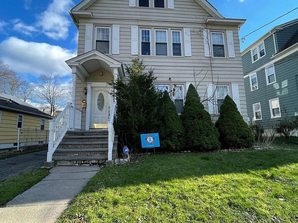 39-41 Anthony St in New Haven, CT - Building Photo