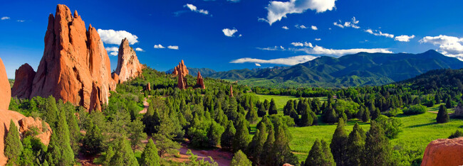 Casas Alquiler en SE Colorado Springs, CO