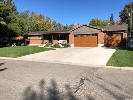 3005 S Jonetta Dr in Salt Lake City, UT - Building Photo